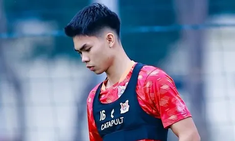 Đi cấp cứu, sao trẻ Ninh Bình lỡ hẹn U23 Việt Nam