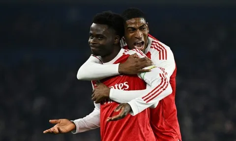 Arsenal có thể vô địch Ngoại hạng Anh vào ngày 9/5
