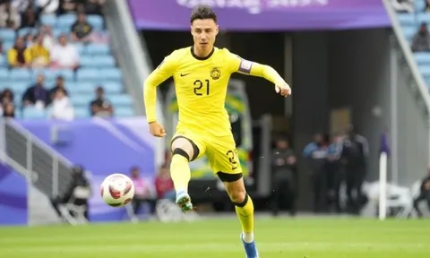 Dion Cools sẵn sàng đấu Việt Nam giữa tâm bão án phạt của AFC