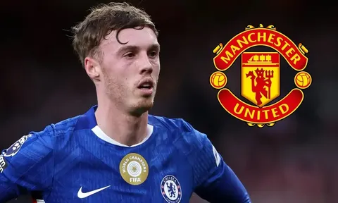 Bridge khuyên Palmer nhìn Mason Mount để né Man Utd
