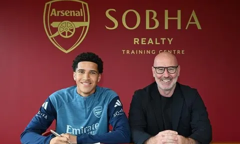 Indonesia săn sao U21 Arsenal để giải quyết bài toán hàng công
