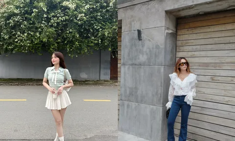 3 món đồ giúp mỹ nhân Việt “ăn gian” chiều cao tinh tế trong street style