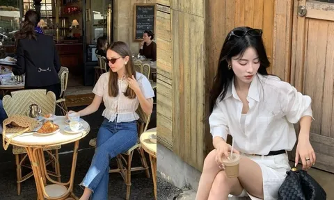 5 món thời trang kinh điển giúp tủ đồ luôn hợp mốt qua nhiều năm