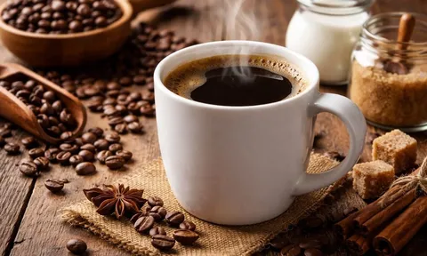 Cách uống cà phê đúng giúp hỗ trợ giảm cân: 5 nguyên tắc đơn giản nhiều người vẫn làm sai