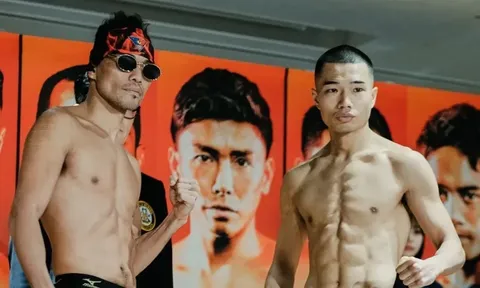 Riku Masuda dập tắt hy vọng của Nonito Donaire: Dấu chấm hết cho một huyền thoại?