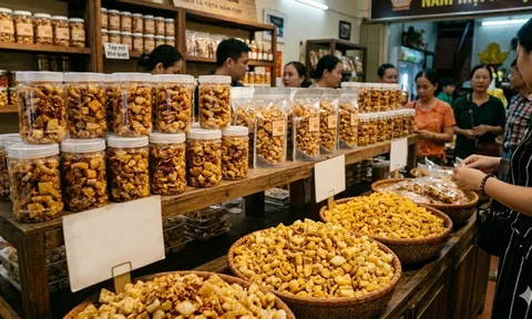 Món ăn từng bị xem là “nhà nghèo” nay thành đặc sản 500.000 đồng/kg, bất ngờ lọt top thực phẩm tốt cho sức khỏe