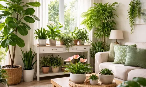 Người xưa nhìn cây cảnh đoán vận gia chủ: Hãy xem cây nhà bạn thuộc dạng nào?