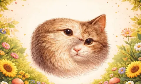 Quiz: Bạn thấy con chim hay con mèo trước? Điều đó tiết lộ bản chất thật trong con người bạn