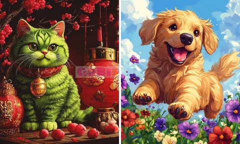 Sang tháng 2 âm: 3 tuổi Trúng Đậm Đổi Đời, Tiền Đếm Mỏi Tay