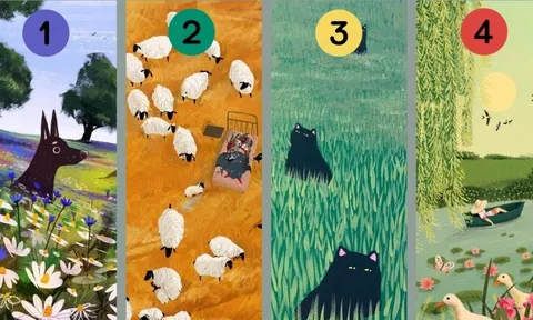 Trắc nghiệm vui: Sự nghiệp 2 năm tới của bạn thành công rực rỡ hay không thuận lợi?