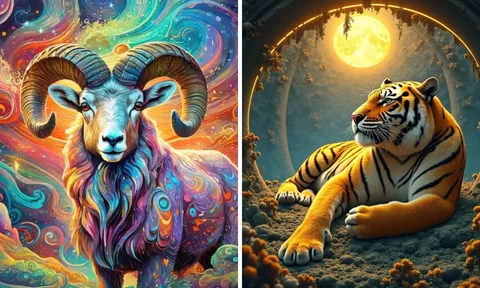 Từ 17/3 đến 31/3: 3 tuổi vận hạn qua rồi, tiền tài trỗi dậy, giàu số 2 không ai số 1