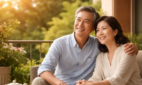 Tuổi 50 “nghiệp phước lộ rõ”: Người xưa nói chỉ cần nhìn 6 dấu hiệu này là biết