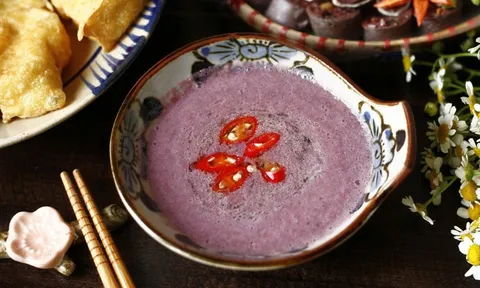 Vì sao mắm tôm gặp nước cốt chanh lại sủi bọt?