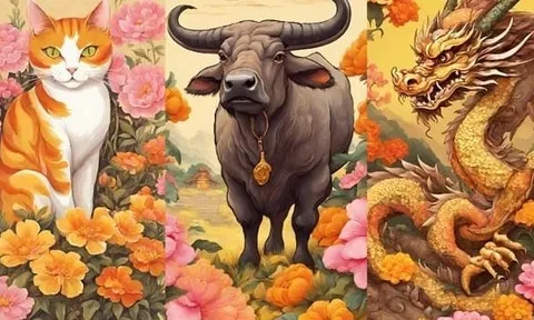 10 ngày cuối tháng Ba: 3 tuổi Quý Nhân tương trợ, công việc được đà phất lên