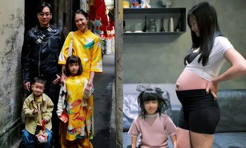 Vợ chồng JustaTee âm thầm đón con thứ 3, showbiz Việt chính thức đón "bé Ngựa" đầu tiên chào đời