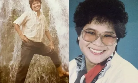 Bà chủ tiệm xe máy bị mẹ mắng là "quái thai" nay trở thành NSƯT, yêu đơn phương 41 năm cuối cùng độc thân khi về già