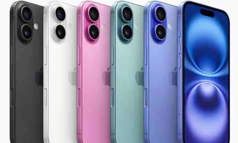 iPhone 16: "Chân ái" không thể thiếu của phái đẹp hiện đại
