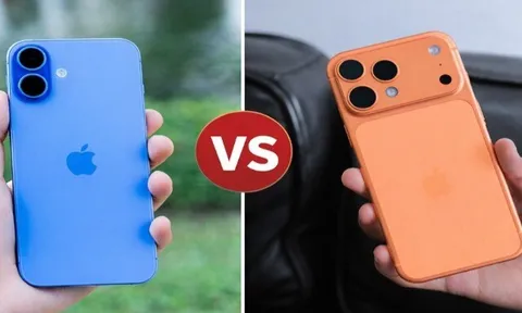 iPhone 16 thường và iPhone 17 Pro có ưu đãi gì khi mua tại CellphoneS