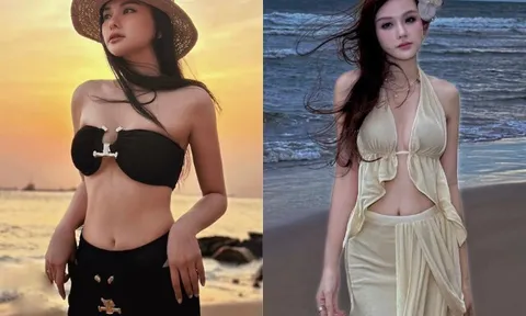 Mỹ nhân mê mặc khoét cao khoe "cặp đào" cực phẩm, U45 đẹp mơn mởn, mẹ chồng treo thưởng 10 tỷ để đẻ thêm