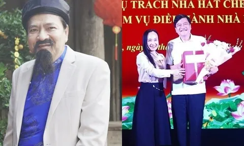 NSND từng là Giám đốc Nhà hát tuổi U70 vẫn có người tán tỉnh, ghen tị trước cách con riêng của vợ đối xử với bố đẻ