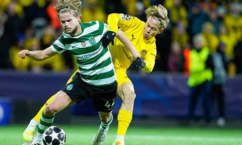 Soi trận Sporting CP vs Bodo/Glimt: Chờ phép màu ở Alvalade