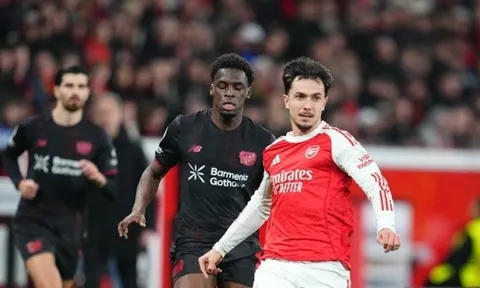 3 màn đối đầu cá nhân định đoạt đại chiến Arsenal vs Leverkusen