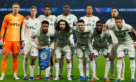 Chelsea mất lá chắn thép trong nỗ lực tìm phép màu trước PSG