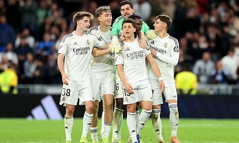 Figo mách nước giúp Real bảo vệ lợi thế 3-0 trước Man City