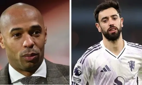 Henry thán phục trí tuệ của "Braino" Fernandes
