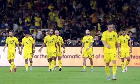 CĐV Đông Nam Á hả hê khi Malaysia bị xử thua Việt Nam 0-3