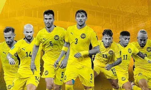 Báo Malaysia bàng hoàng khi dâng vé Asian Cup cho Việt Nam