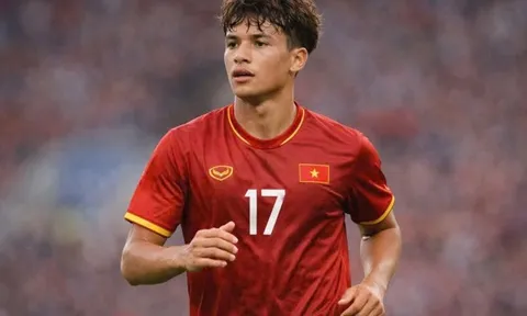 Tiền đạo Việt kiều 18 tuổi được thử lửa tại U23 Việt Nam