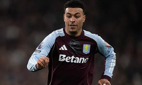 Aston Villa giữ hay bán Rogers với giá 100 triệu bảng?