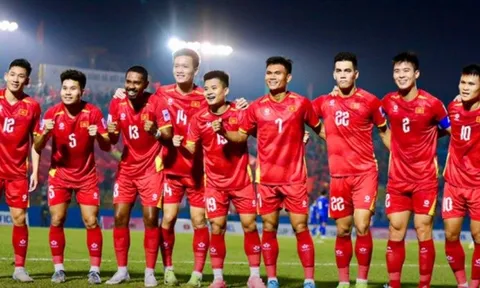 Việt Nam áp sát top 100 thế giới sau khi Malaysia bị AFC xử thua