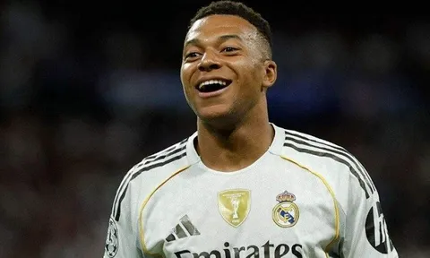 Kỷ lục đáng sợ của Mbappe gieo rắc nỗi ám ảnh cho Man City