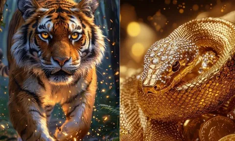 3 tuổi nên chậm lại trong thời gian tới: Bình tĩnh một chút, vận trình sẽ sáng hơn