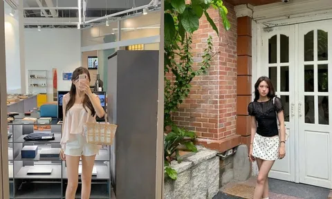 3 kiểu giày mùa hè dễ phối đồ, vừa thoải mái vừa giúp outfit thêm tinh tế