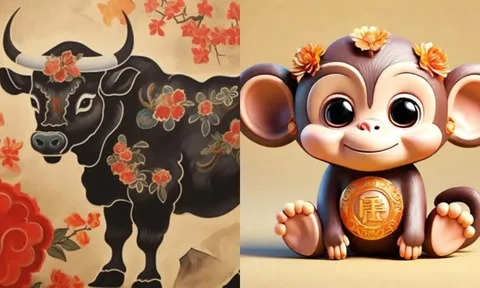 4 con giáp cuối tháng 3 hứng lộc Trời ban, sang tháng 4 kiếm tiền như nước, càng nỗ lực càng dễ giàu