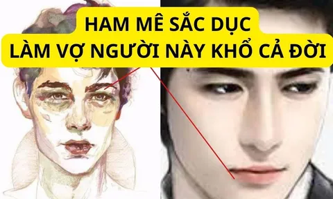 4 kiểu đàn ông không nên lấy làm chồng kẻo nửa đời sau hối hận