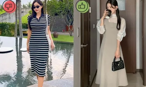 4 món đồ tưởng hợp mùa hè nhưng lại dễ khiến phong cách kém tinh tế