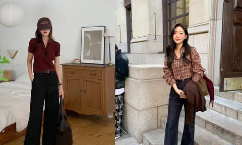 5 cách phối quần đen đơn giản nhưng vẫn toát lên vẻ sang trọng