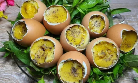 5 người không nên ăn trứng gà