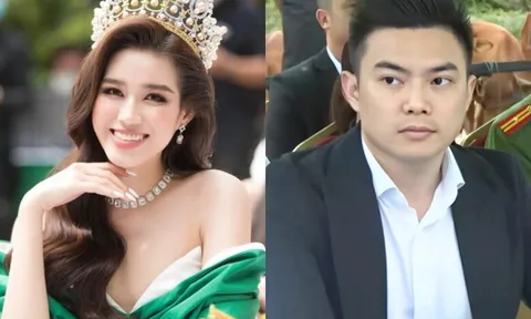 Ảnh cưới lần đầu được công bố của Hoa hậu Việt và thiếu gia tập đoàn nghìn tỷ