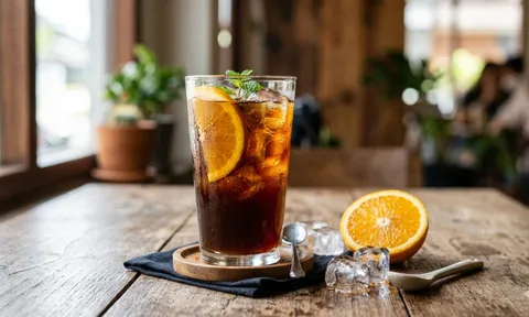 Cà phê ủ lạnh là gì? Vì sao đang “gây nghiện” trên Facebook những ngày gần đây?