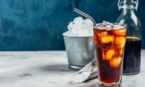 Cách uống cà phê ủ lạnh giúp giảm cân, không gây trào ngược, hại dạ dày