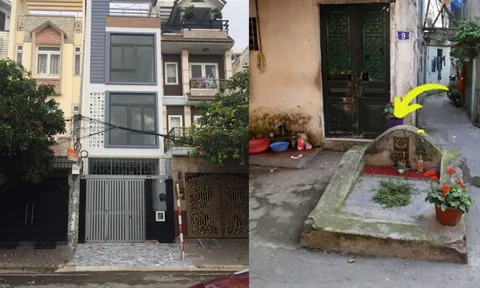 Cửa chính hướng ra 3 nơi này là chặn đứng tài lộc, nhất định biết để phải tránh