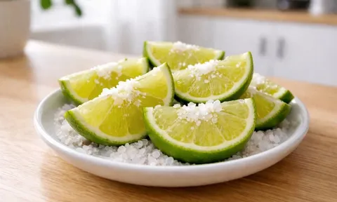 Đặt một đĩa chanh và muối hạt trong nhà: Mẹo đơn giản nhưng nhiều người bất ngờ vì hiệu quả