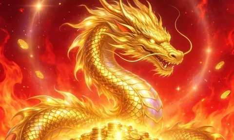 Đúng 0h mùng 1/2 âm, 3 tuổi làm việc âm thầm nhưng siêu giàu, tắm trong biển tiền