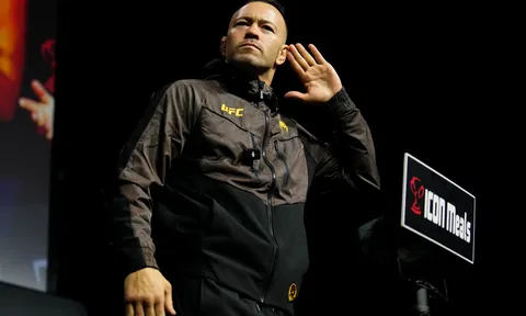 Colby Covington ra điều kiện: Bo Nickal phải ép cân xuống hạng bán trung nếu muốn so găng