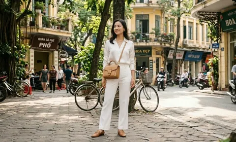 Không phải váy, đây mới là món đồ đang “chiếm sóng” mùa hè 2026: Diện lên gọn gàng, trẻ trung, ai mặc cũng hợp